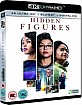 Hidden Figures 4K (4K UHD + Blu-ray + UV Copy) (UK Import) Blu-ray