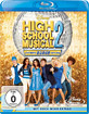 High School Musical 2 - Extended Dance Edition Blu-ray