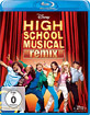 High School Musical Remix Blu-ray