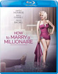 How to Marry a Millionaire (1953) (US Import) Blu-ray