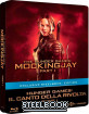 Hunger Games: Il Canto Della Rivolta - Parte 1 (2014) - Mediaworld Exclusive Edizione Limitata Steelbook (IT Import ohne dt. Ton) Blu-ray