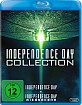 Independence Day + Independence Day: Wiederkehr (Doppelset) Blu-ray