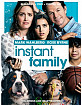 Instant Family (2018) (Blu-ray + DVD + Digital Copy) (US Import ohne dt. Ton) Blu-ray