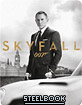 James Bond 007 - Skyfall - Limited Edition Steelbook (CH Import) Blu-ray