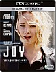 Joy (2015) 4K (4K UHD + Blu-ray + UV Copy) (UK Import) Blu-ray