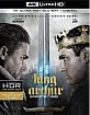King Arthur: Legend of the Sword 4K (4K UHD + Blu-ray + UV Copy) (US Import ohne dt. Ton) Blu-ray