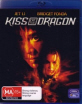 Kiss of the Dragon (AU Import ohne dt. Ton) Blu-ray