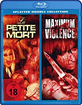 La petite mort + Maximum Violence (Splatter Double Collection) Blu-ray
