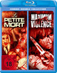 La petite mort + Maximum Violence (Zombie Double Collection) Blu-ray