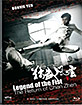 Legend of the Fist - The Return of Chen Zhen (Limited Mediabook Edition) (Cover A) Blu-ray