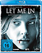 Let me in Blu-ray