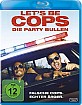 Let's be Cops - Die Party Bullen (Blu-ray + UV Copy) Blu-ray