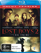 Lost Boys 2 - The Tribe (AU Import ohne dt. Ton) Blu-ray