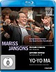 Mariss Jansons: Richard Strauss - Don Quixote + Antonín Dvořák - Symphony No. 8 (Doppelset) Blu-ray