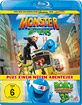 Monster und Aliens Blu-ray Monster und Aliens Blu-ray