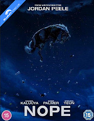 Nope (2022) 4K - HMV Exclusive First Edition (4K UHD + Blu-ray) (UK Import) Blu-ray