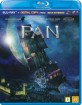 Pan (2015) (Blu-ray + UV Copy) (DK Import ohne dt. Ton) Blu-ray