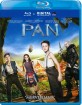 Pan (2015) (Blu-ray + UV Copy) (FR Import ohne dt. Ton) Blu-ray