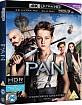 Pan (2015) 4K (4K UHD + Blu-ray + UV Copy) (UK Import) Blu-ray