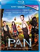 Pan (2015) (Blu-ray + UV Copy) (UK Import ohne dt. Ton) Blu-ray