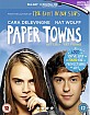 Paper Towns (2015) (Blu-ray + UV Copy) (UK Import ohne dt. Ton) Blu-ray