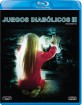 Juegos diabólicos III (MX Import) Blu-ray