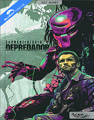 Depredador (1987) - Edición Libro Coleccionista (ES Import) Blu-ray