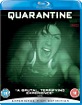 Quarantine (UK Import ohne dt. Ton) Blu-ray