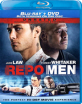 Repo Men (Blu-ray + DVD on One Disc) (US Import ohne dt. Ton) Blu-ray