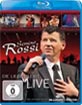 Semino Rossi - Die Liebe bleibt (Live) Blu-ray