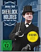 Sherlock Holmes - Alle Folgen, alle Filme (14-Disc Box) Blu-ray