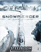 Snowpiercer: Le Transperceneige - Steelbook (Blu-ray + DVD) (FR Import ohne dt. Ton) Blu-ray