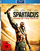 Spartacus: Gods of the Arena Blu-ray