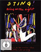 Sting - Bring on the Night Blu-ray Sting - Bring on the Night Blu-ray