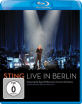 Sting - Live in Berlin Blu-ray