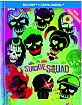 Escuadrón Suicida (2016) - Extended Edition Digibook (Blu-ray + Bonus Blu-ray + UV Copy) (ES Import) Blu-ray