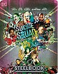 Suicide Squad (2016) 3D - HMV Exclusive Limited Steelbook (Blu-ray 3D + Blu-ray + UV Copy) (UK Import ohne dt. Ton) Blu-ray
