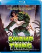 Swamp Thing (1982) (Blu-ray + DVD) (Region A - US Import ohne dt. Ton) Blu-ray