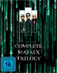 Die Matrix-Trilogie (3 Discs) Blu-ray Die Matrix-Trilogie (3 Discs) Blu-ray