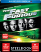 The Fast and the Furious - Future Shop Exclusive Limited Edition Steelbook (Blu-ray + DVD + UV Copy) (CA Import ohne dt. Ton) Blu-ray