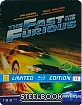 The Fast and the Furious - Limited Edition Steelbook (FI Import) Blu-ray