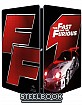 The Fast and the Furious - Steelbook (IT Import) Blu-ray