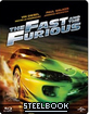 The Fast and the Furious - Steelbook (JP Import) Blu-ray