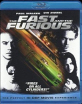The Fast and the Furious (US Import ohne dt. Ton) Blu-ray