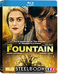 The Fountain - Steelbook (FR Import ohne dt. Ton) Blu-ray