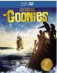 Les Goonies - Edition collector (Blu-ray + DVD) (FR Import ohne dt. Ton) Blu-ray