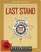The Last Stand (2013) (Limited Gold Steelbook Edition) Blu-ray The Last Stand (2013) (Limited Gold Steelbook Edition) Blu-ray