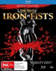 The Man with the Iron Fists - Unrated and Theatrical (AU Import) Blu-ray