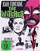 Der Teufel tanzt um Mitternacht - The Witches (Limited Hammer Mediabook Edition) (Cover A) Blu-ray