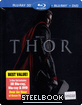 Thor (2011) 3D - Steelbook (Blu-ray 3D + Blu-ray + DVD) (TH Import ohne dt. Ton) Blu-ray